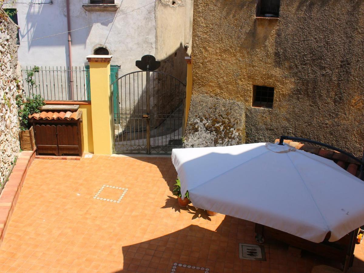 La Chiocciola Bed & Breakfast Trentinara Bagian luar foto