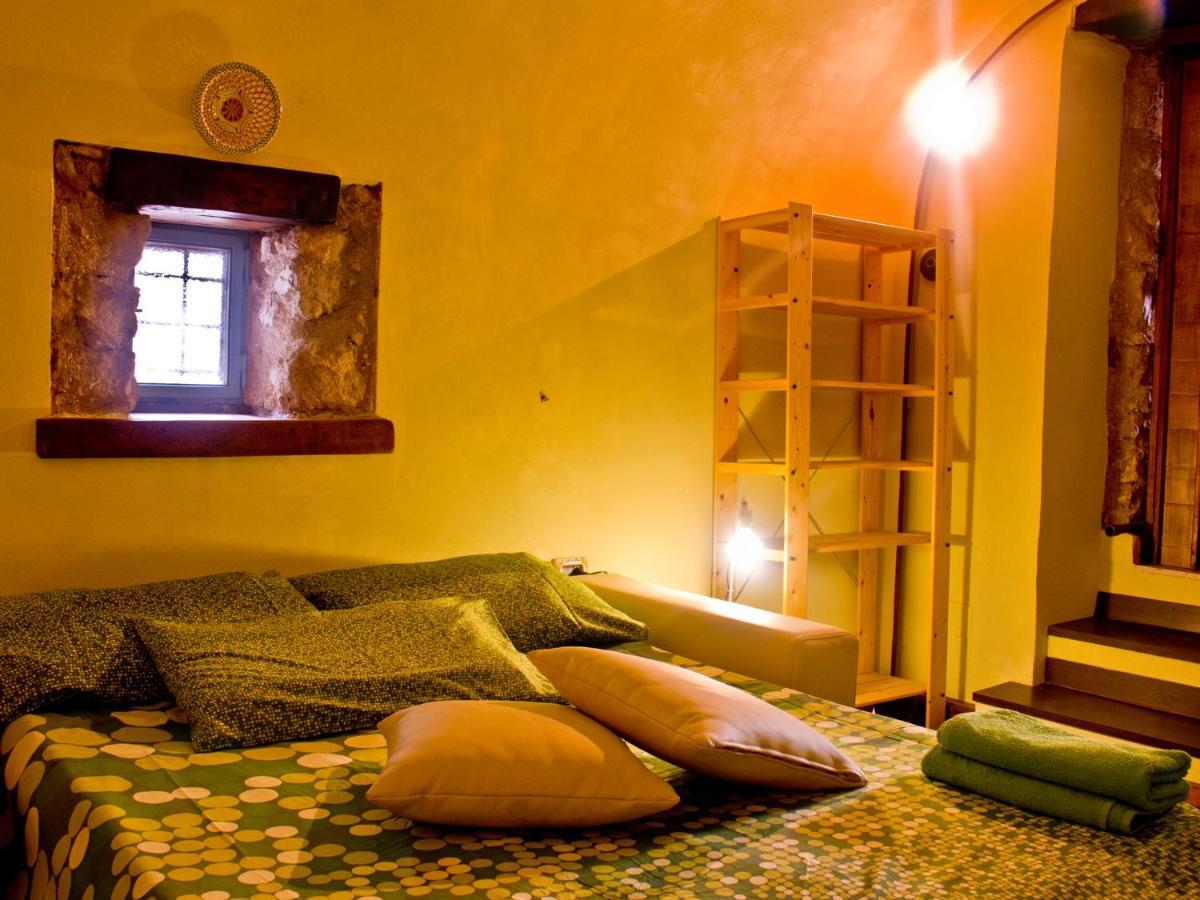 La Chiocciola Bed & Breakfast Trentinara Bagian luar foto