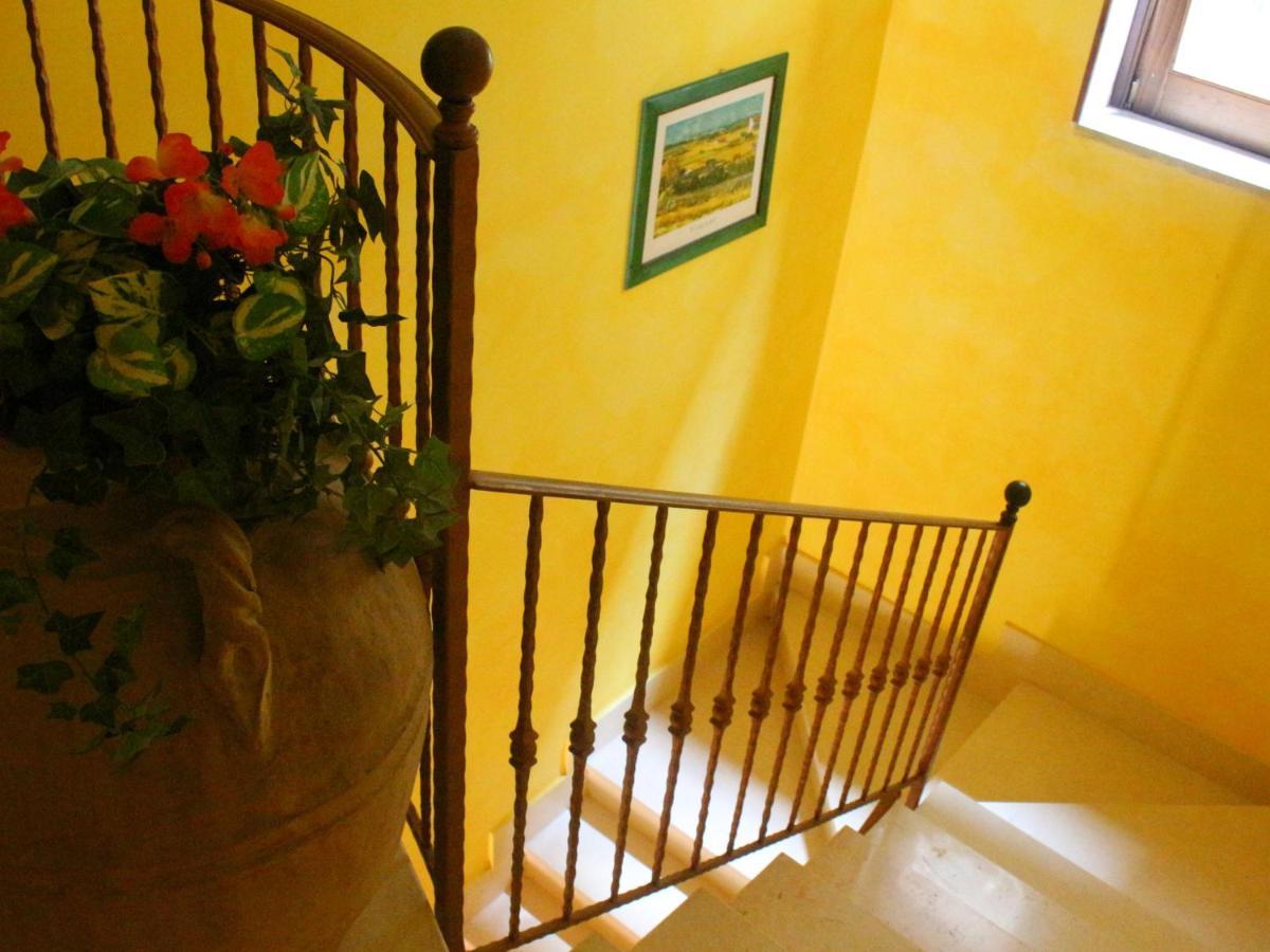 La Chiocciola Bed & Breakfast Trentinara Bagian luar foto
