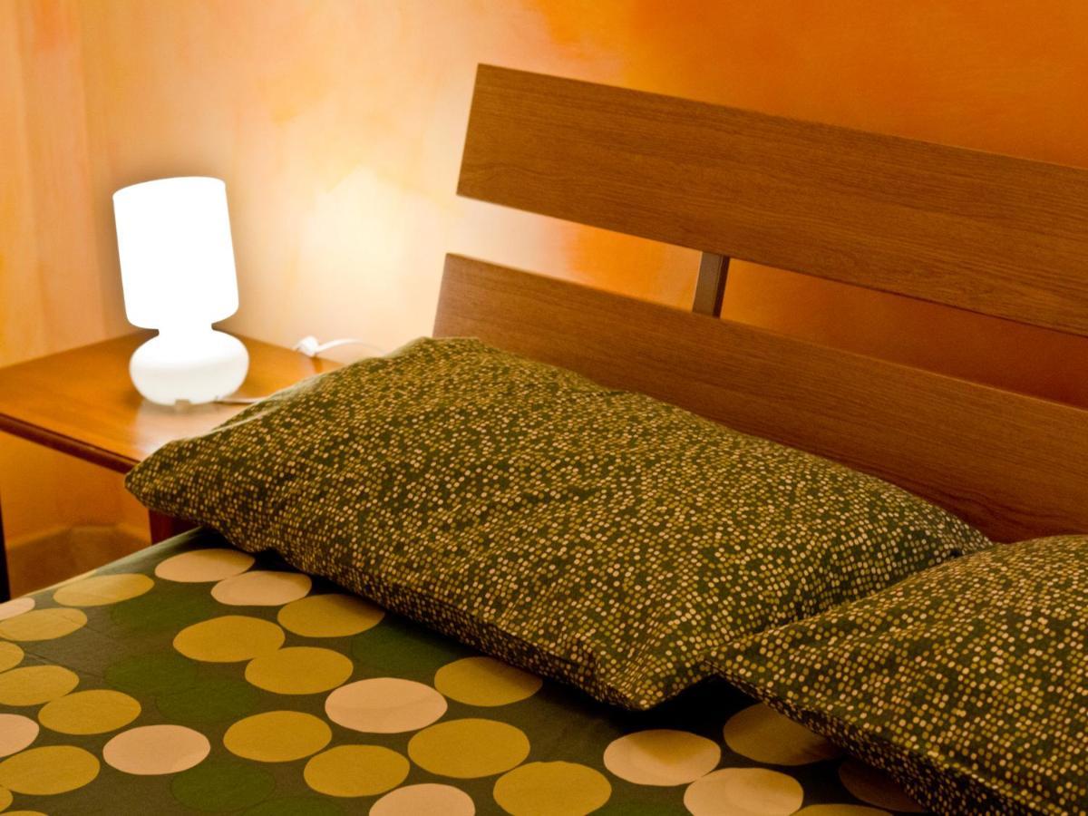 La Chiocciola Bed & Breakfast Trentinara Bagian luar foto