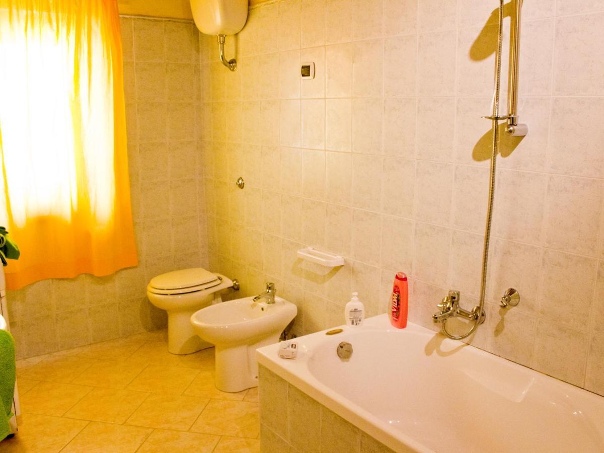 La Chiocciola Bed & Breakfast Trentinara Bagian luar foto