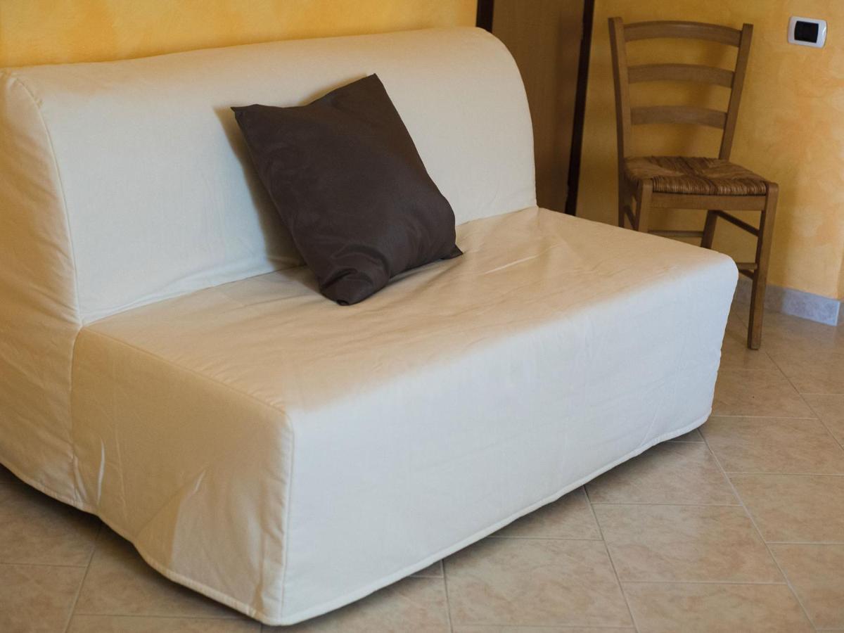 La Chiocciola Bed & Breakfast Trentinara Bagian luar foto